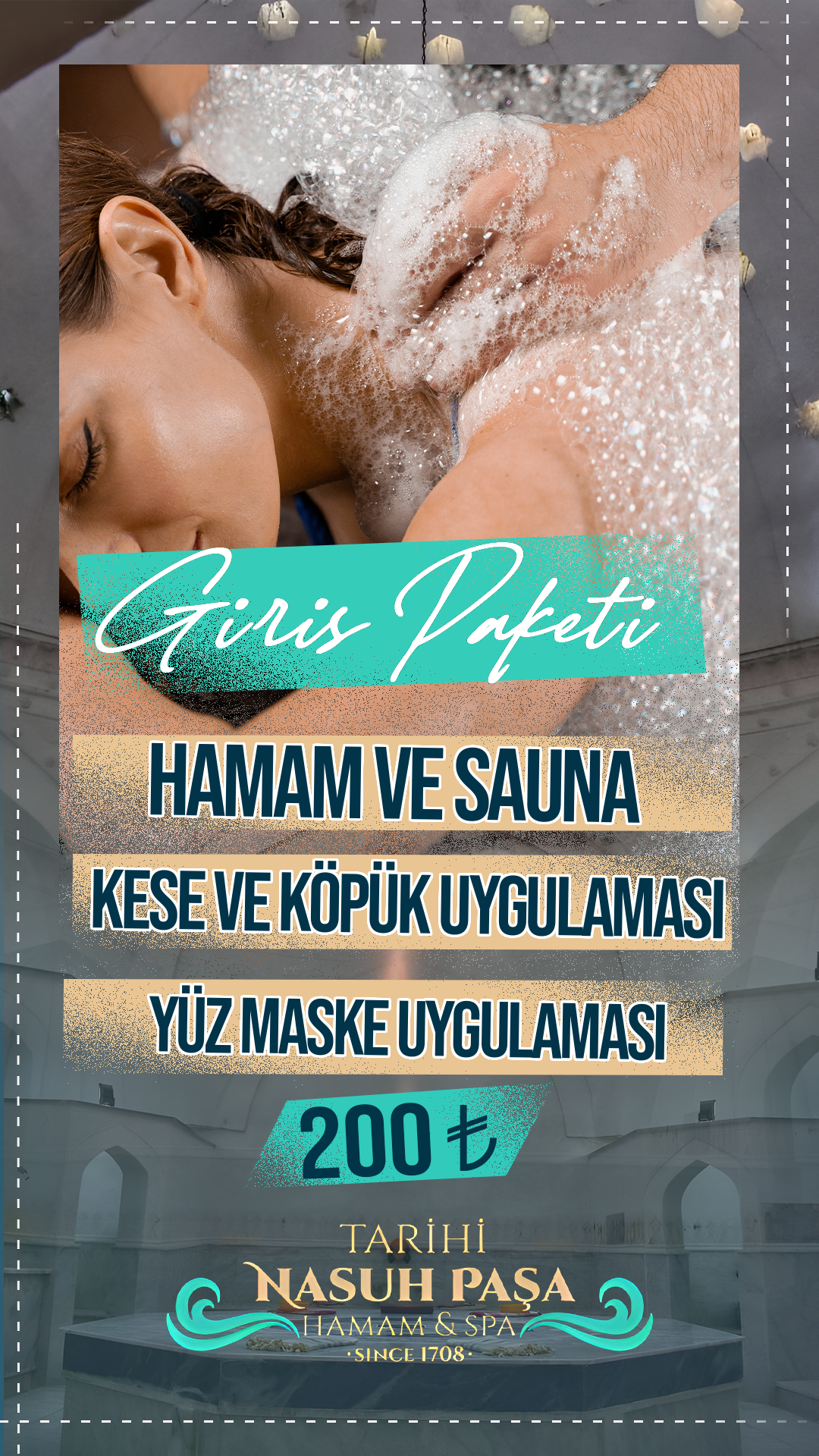 Giriş Paketi X